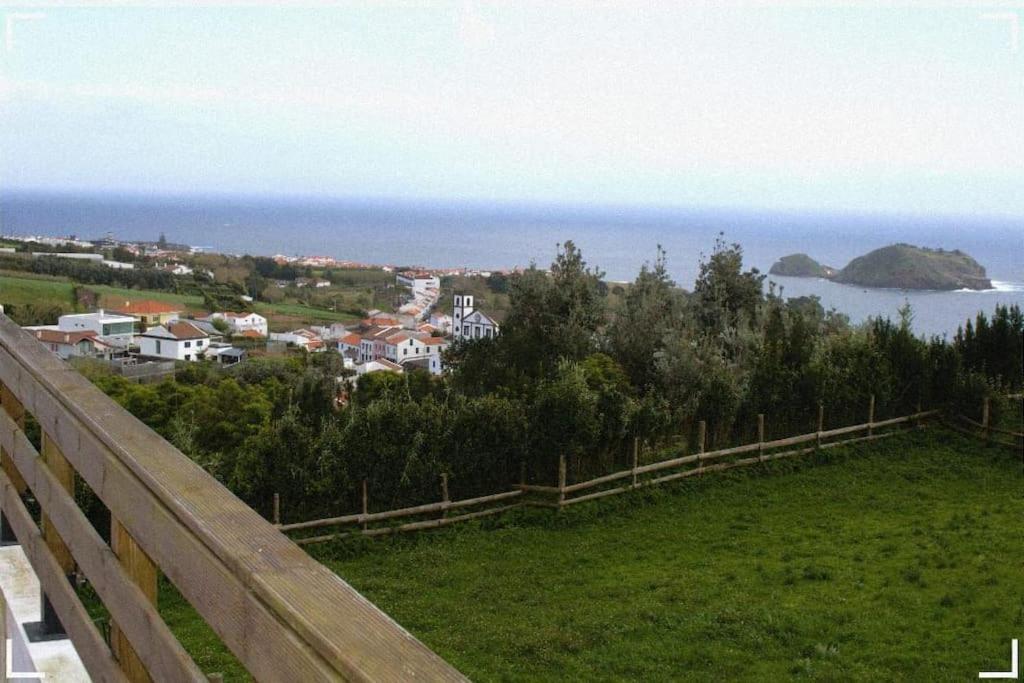 Um Quarto Da Casa Do Monte Vila Franca do Campo Exterior foto