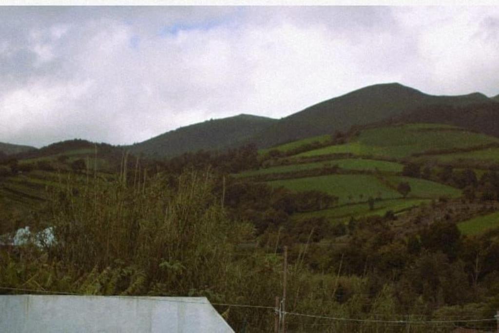 Um Quarto Da Casa Do Monte Vila Franca do Campo Exterior foto