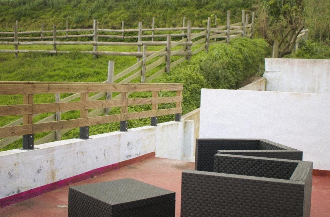 Um Quarto Da Casa Do Monte Vila Franca do Campo Exterior foto
