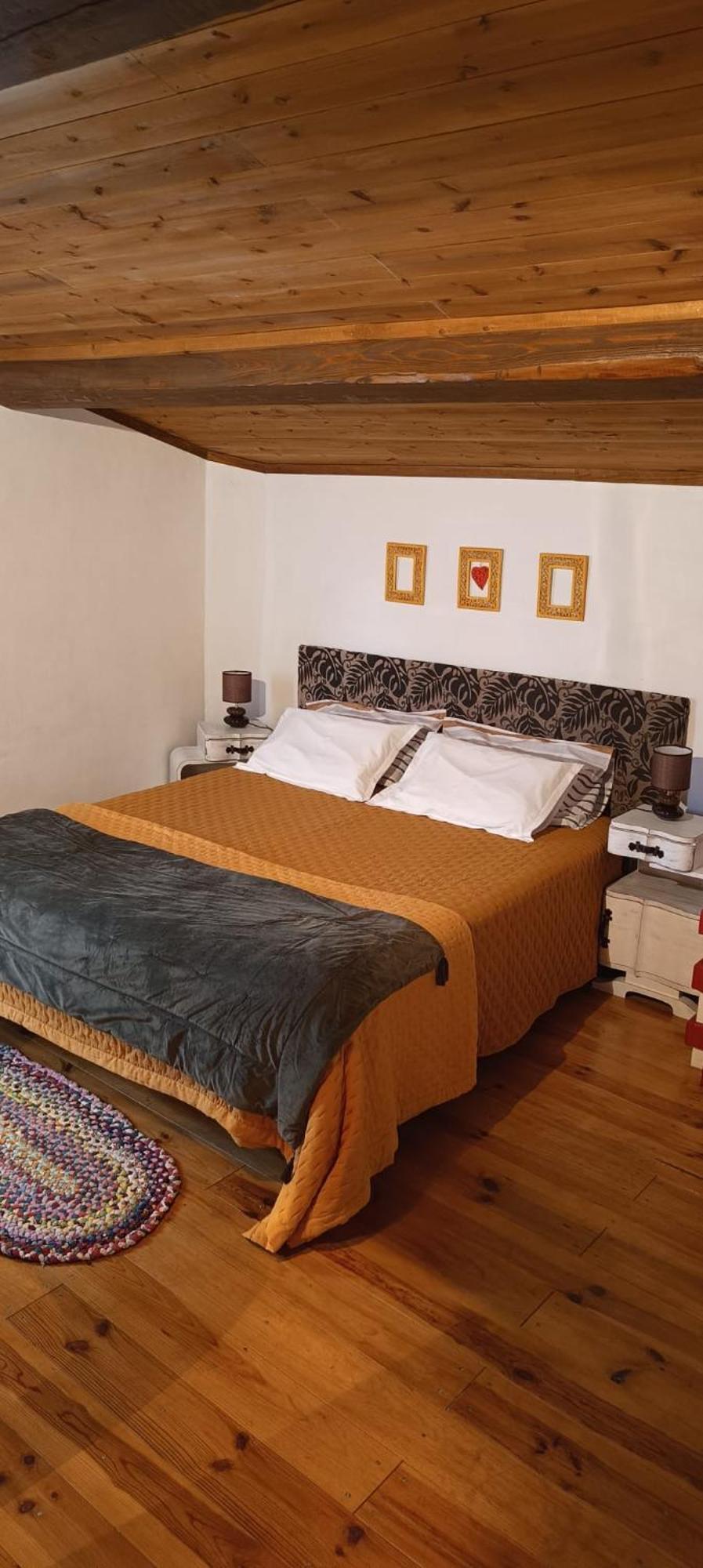 Um Quarto Da Casa Do Monte Vila Franca do Campo Exterior foto