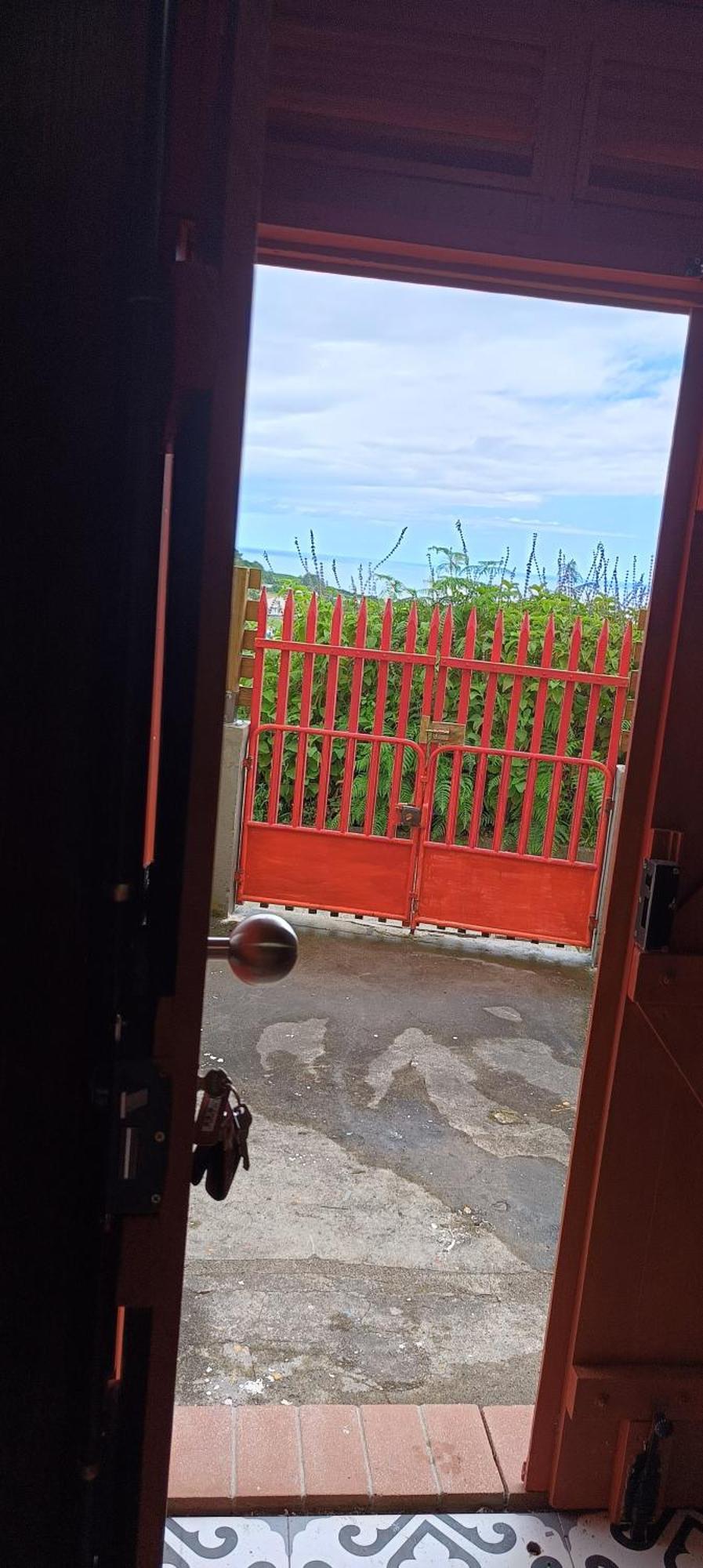 Um Quarto Da Casa Do Monte Vila Franca do Campo Exterior foto